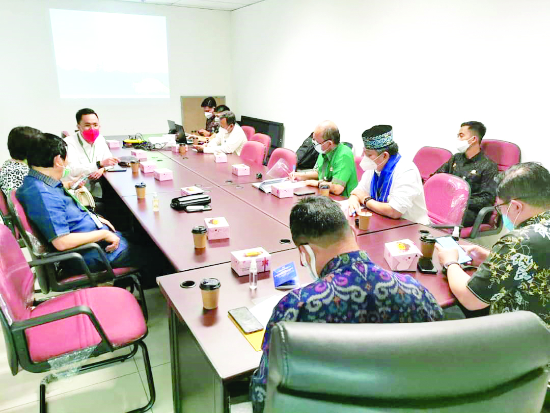 Polemik Rehabilitasi Pelabuhan Penyeberangan Likupang Bergulir ke Kemenhub